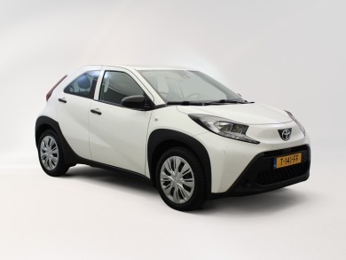 Toyota Aygo X (T141FF) met auto abonnement