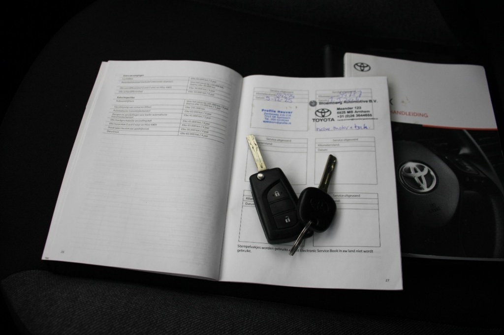 Toyota Aygo X (T936RL) met abonnement