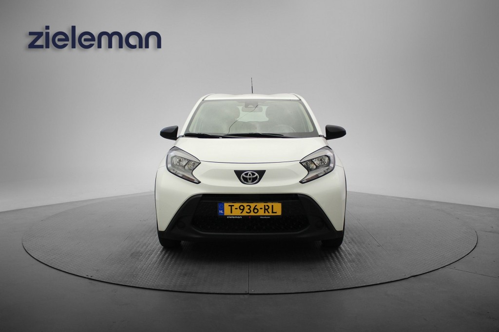 Toyota Aygo X (T936RL) met abonnement