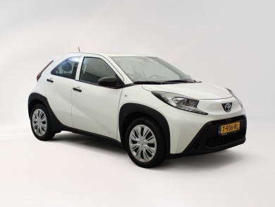 Toyota Aygo X (T936RL) met auto abonnement