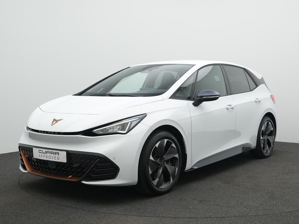 CUPRA Born (KJZ18D) met abonnement