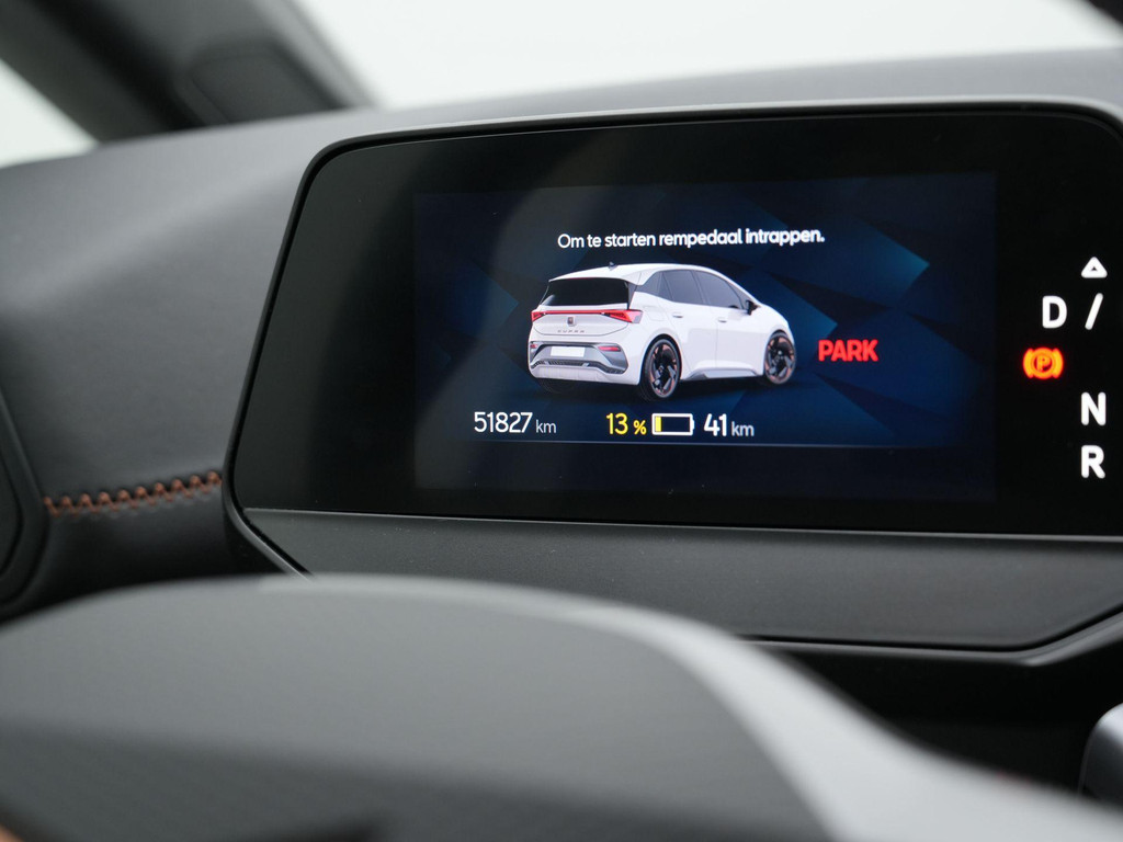 CUPRA Born (KJZ18D) met abonnement