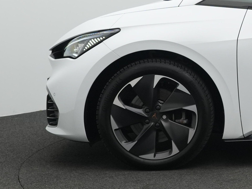 CUPRA Born (KJZ18D) met abonnement