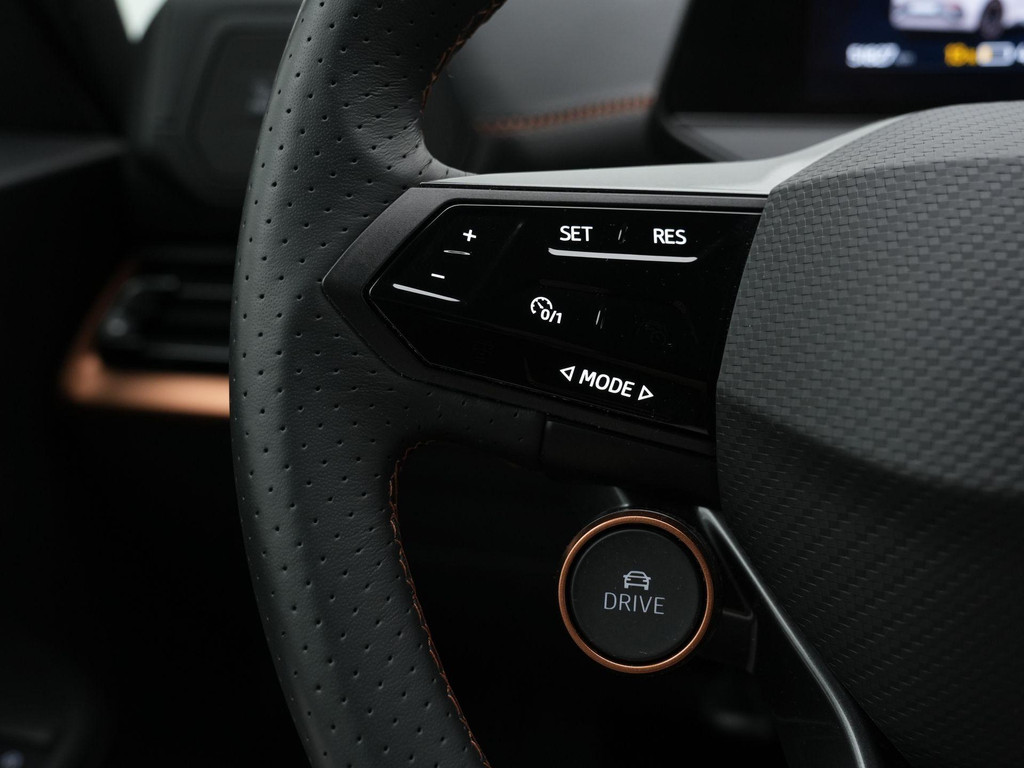 CUPRA Born (KJZ18D) met abonnement