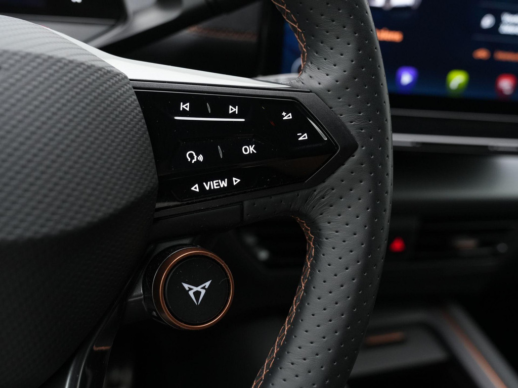 CUPRA Born (KJZ18D) met abonnement