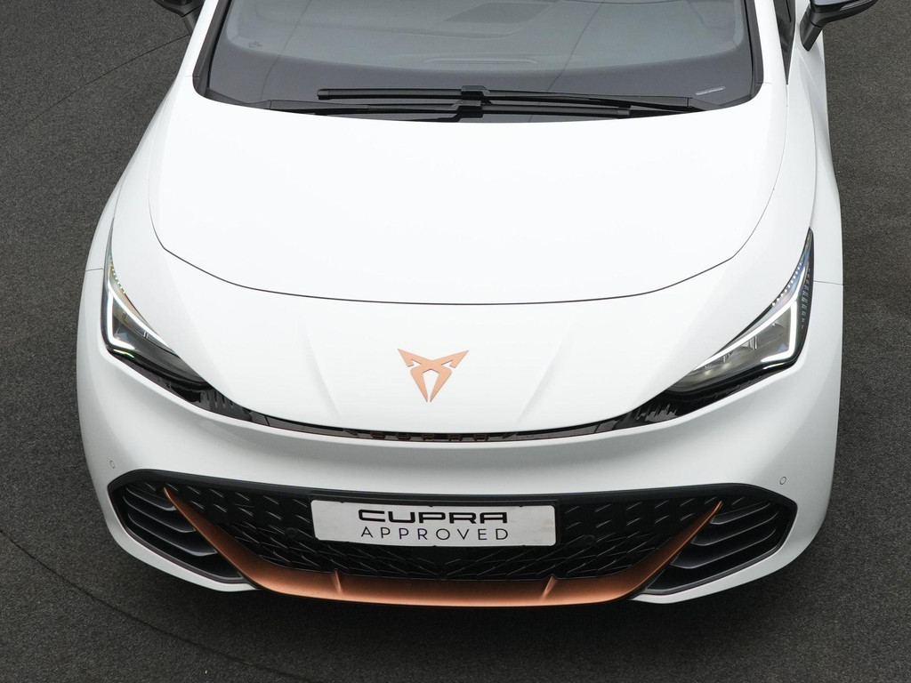 CUPRA Born (KJZ18D) met abonnement