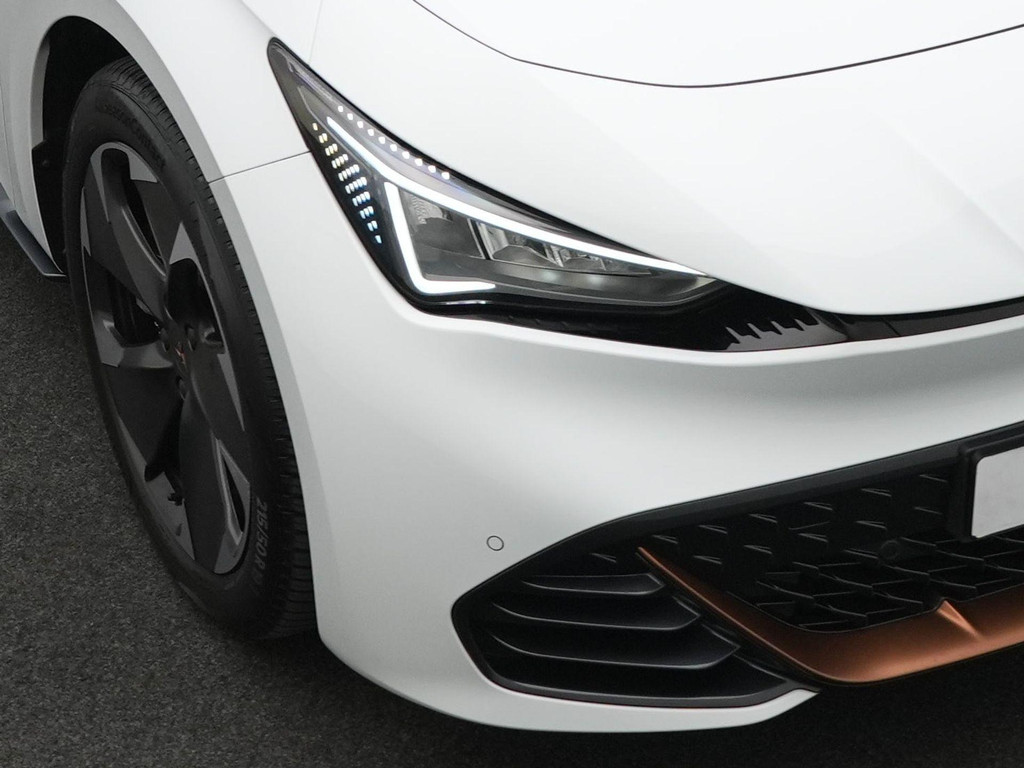 CUPRA Born (KJZ18D) met abonnement