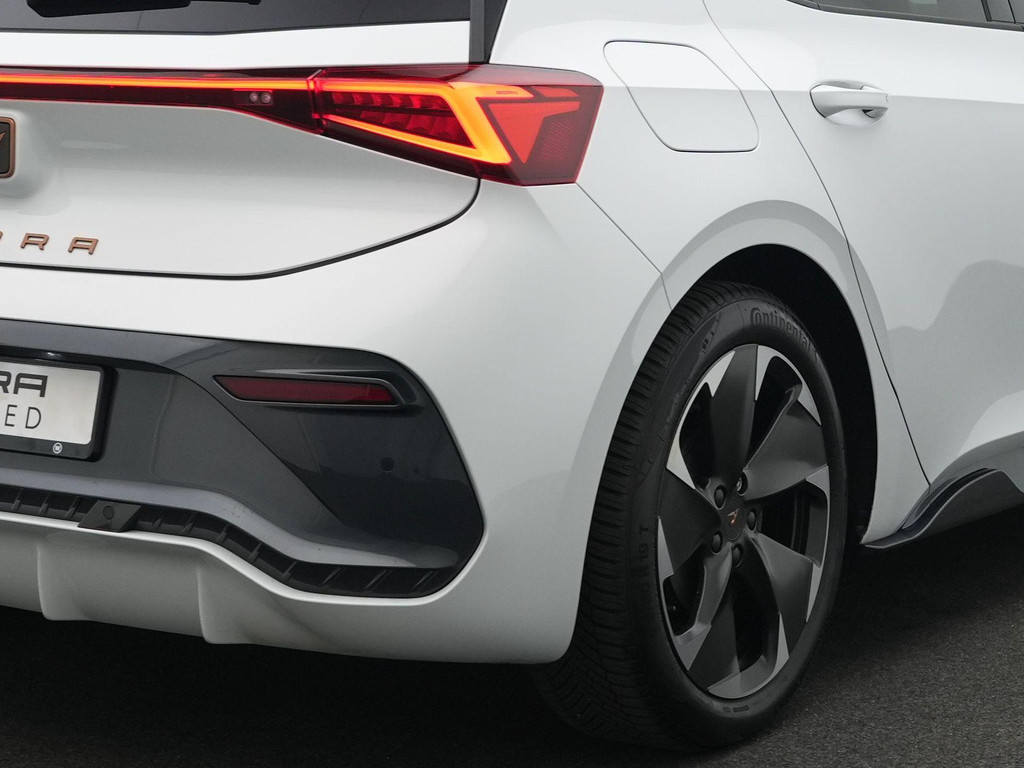 CUPRA Born (KJZ18D) met abonnement