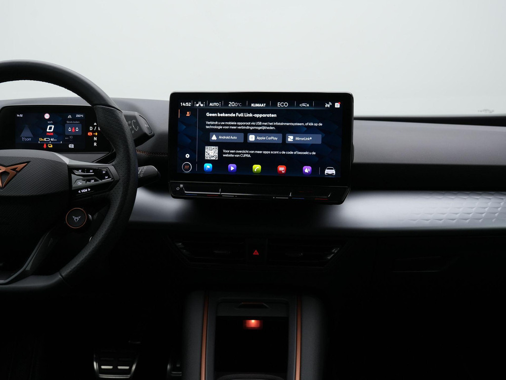 CUPRA Born (KJZ18D) met abonnement