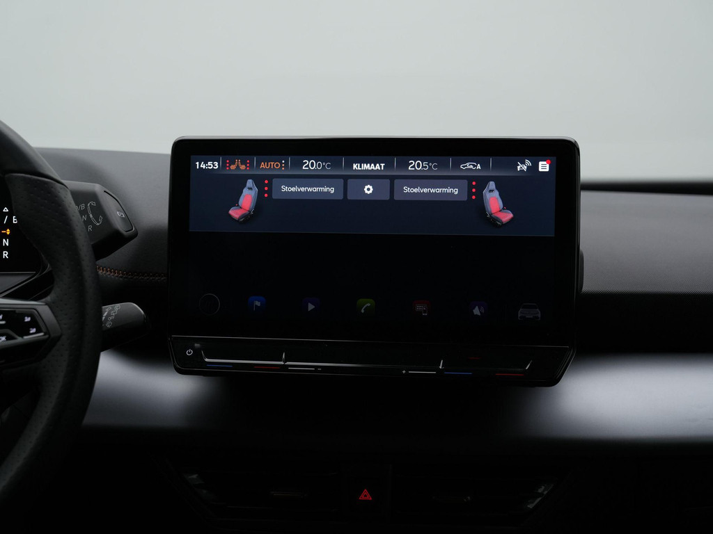 CUPRA Born (KJZ18D) met abonnement