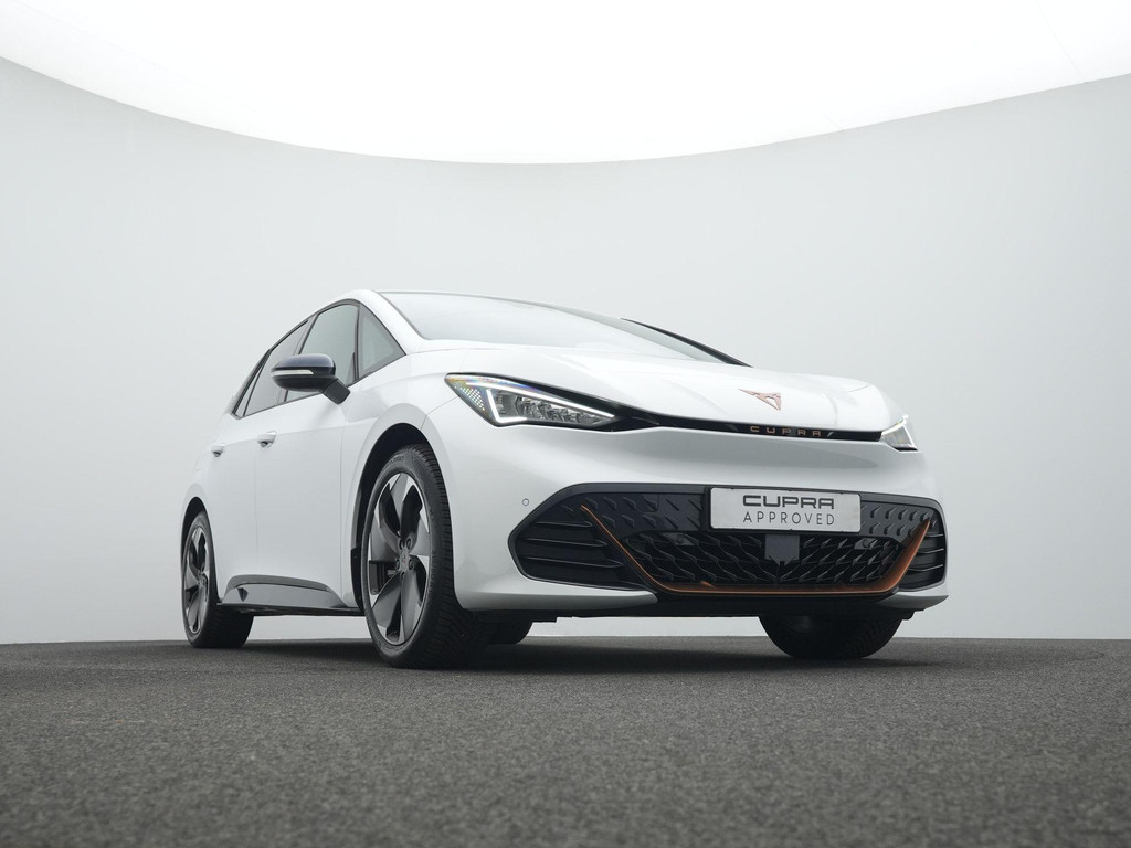 CUPRA Born (KJZ18D) met abonnement