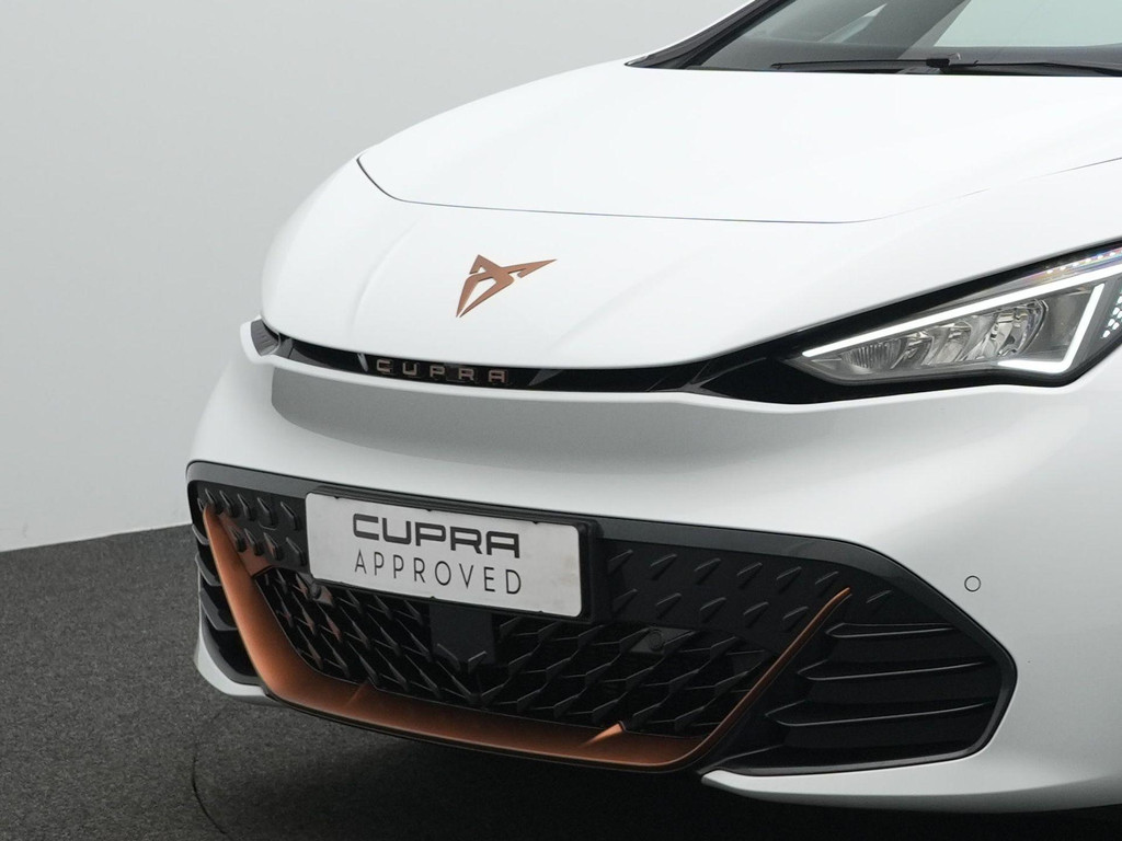 CUPRA Born (KJZ18D) met abonnement