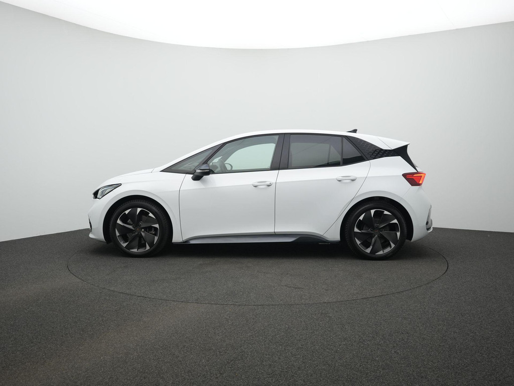CUPRA Born (KJZ18D) met abonnement