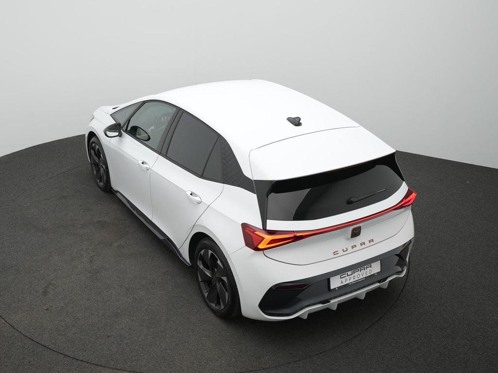 CUPRA Born (KJZ18D) met abonnement