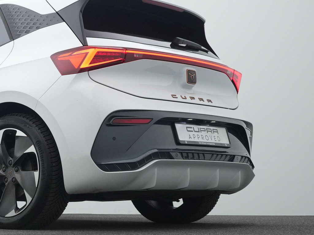 CUPRA Born (KJZ18D) met abonnement
