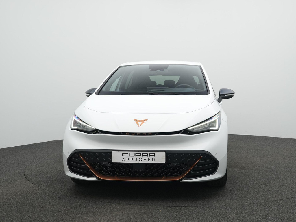 CUPRA Born (KJZ18D) met abonnement