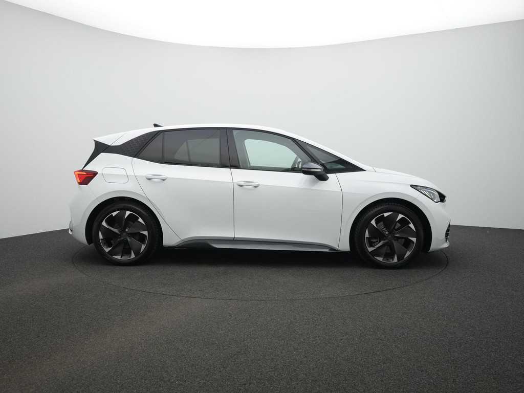 CUPRA Born (KJZ18D) met abonnement