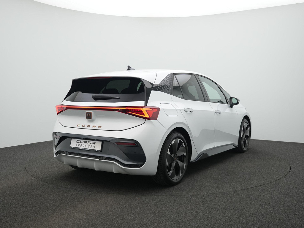CUPRA Born (KJZ18D) met abonnement