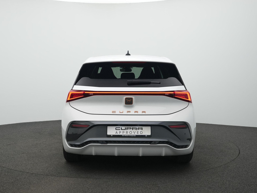 CUPRA Born (KJZ18D) met abonnement