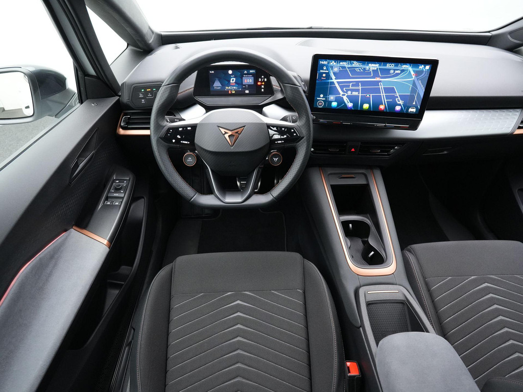 CUPRA Born (KJZ18D) met abonnement