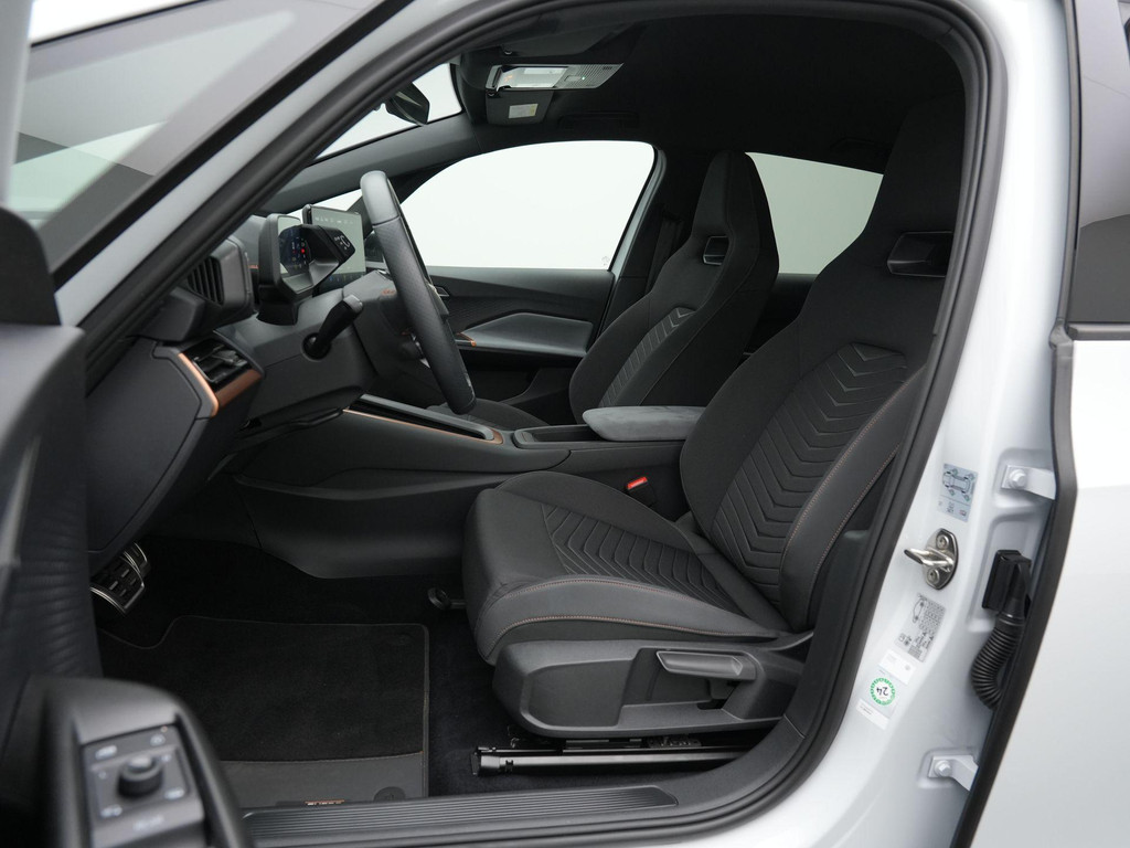 CUPRA Born (KJZ18D) met abonnement