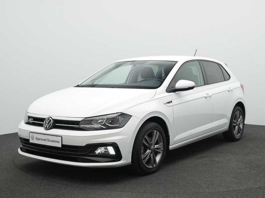Volkswagen Polo (L491GF) met abonnement