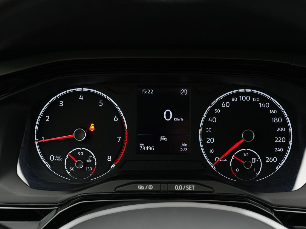 Volkswagen Polo (L491GF) met abonnement