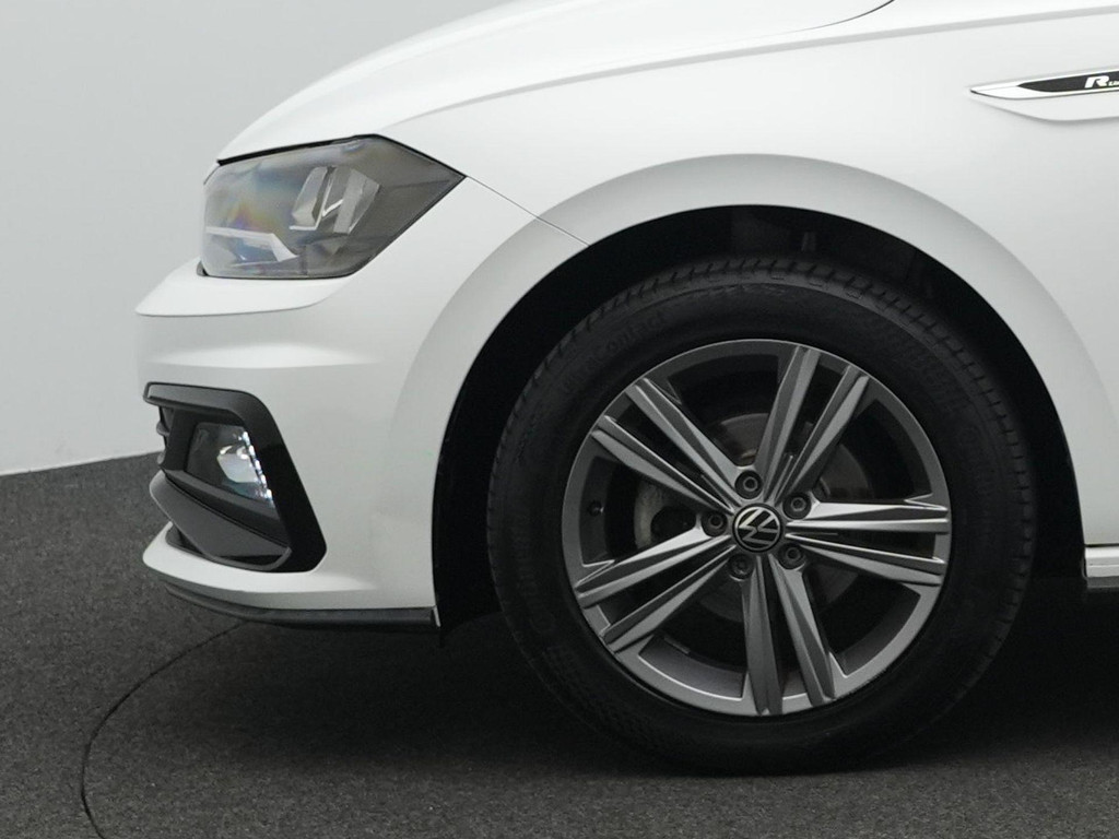 Volkswagen Polo (L491GF) met abonnement