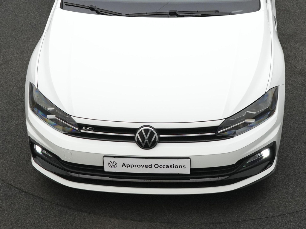 Volkswagen Polo (L491GF) met abonnement
