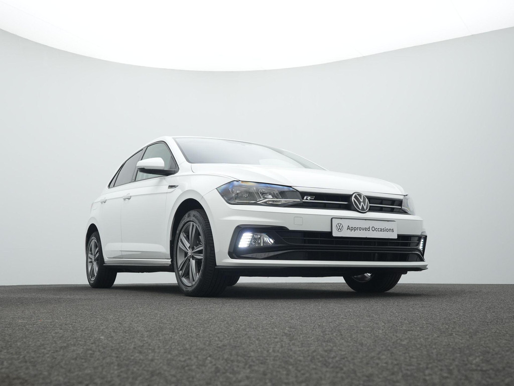 Volkswagen Polo (L491GF) met abonnement