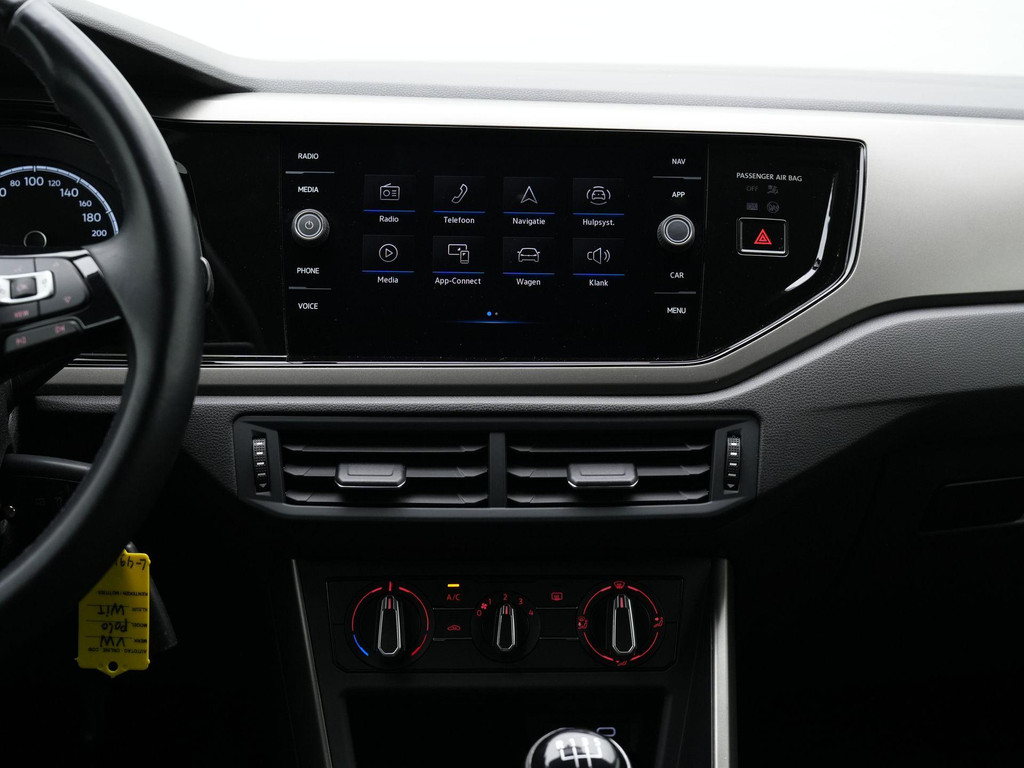 Volkswagen Polo (L491GF) met abonnement