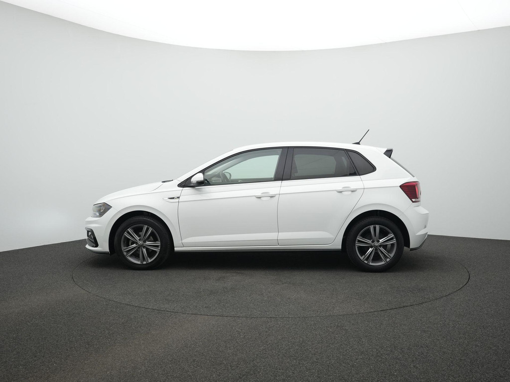 Volkswagen Polo (L491GF) met abonnement