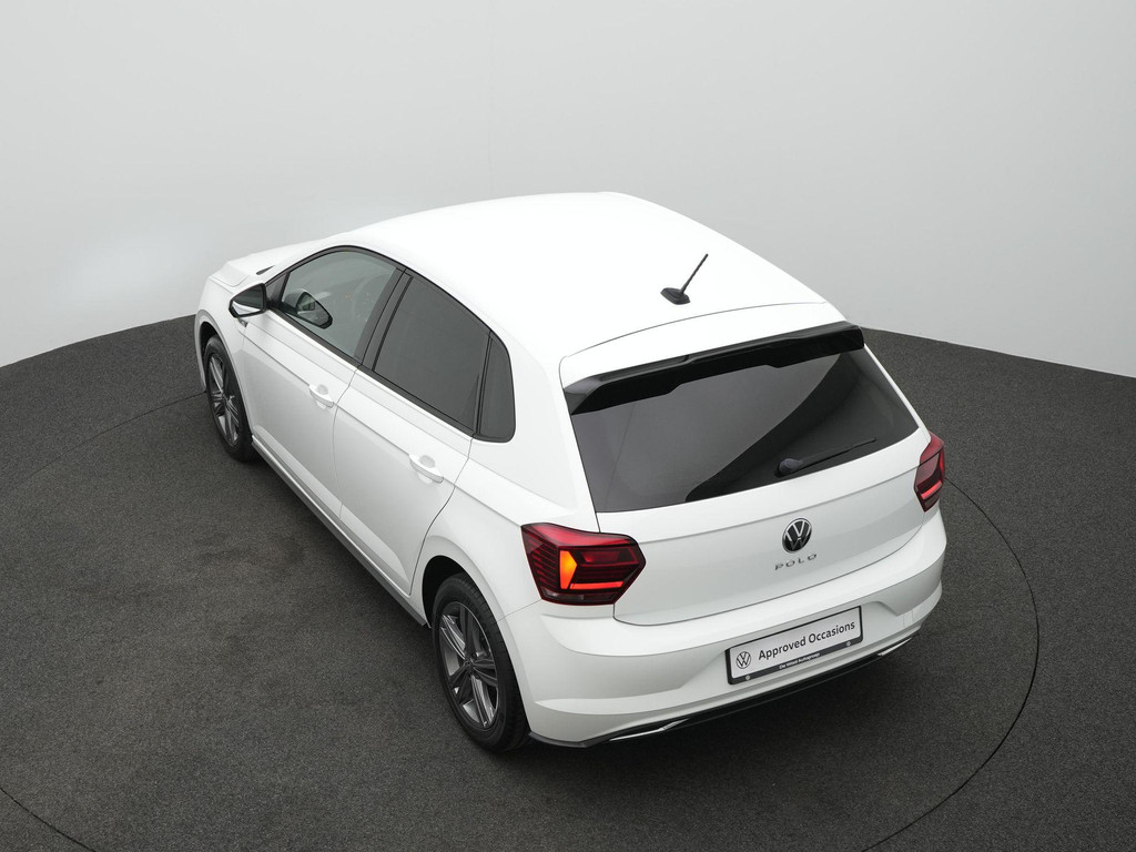 Volkswagen Polo (L491GF) met abonnement