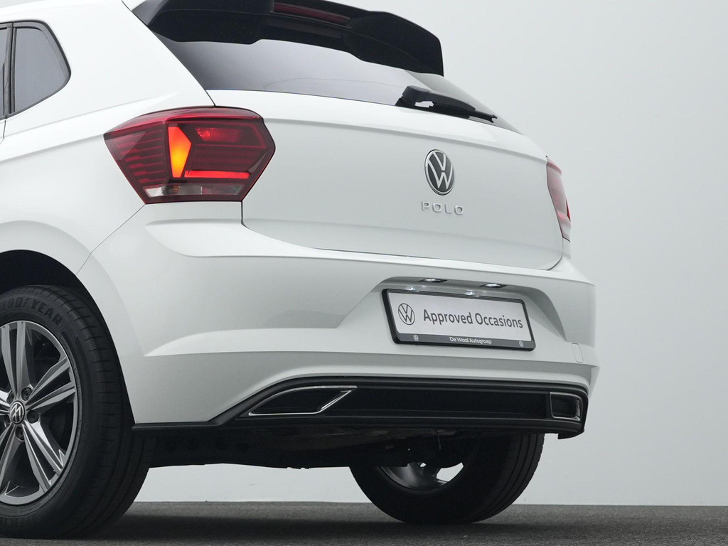 Volkswagen Polo (L491GF) met abonnement