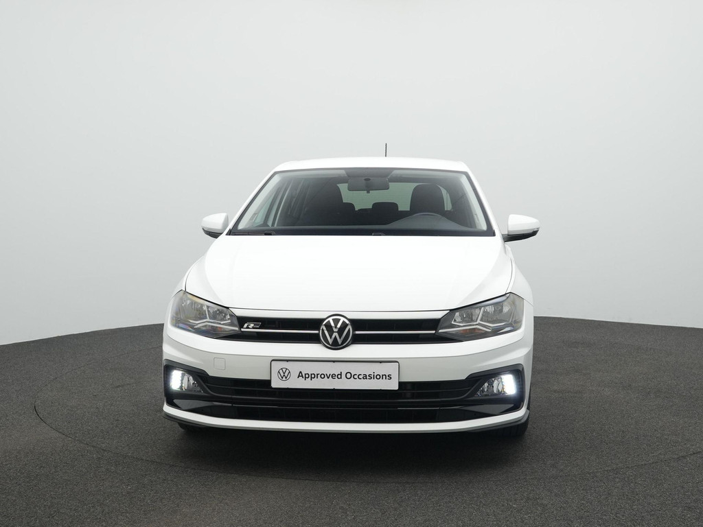 Volkswagen Polo (L491GF) met abonnement