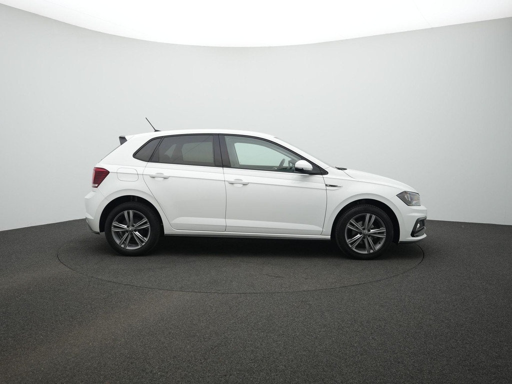 Volkswagen Polo (L491GF) met abonnement