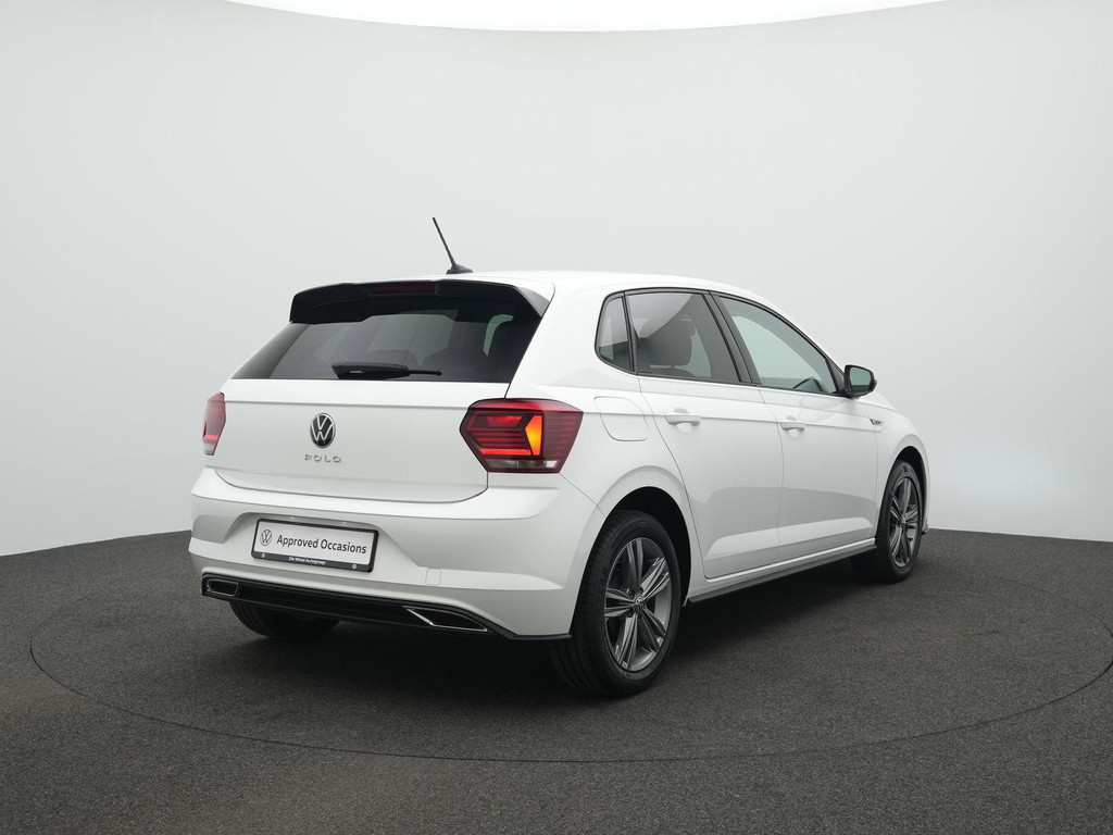 Volkswagen Polo (L491GF) met abonnement