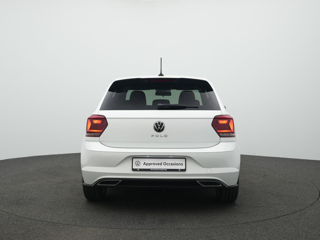 Volkswagen Polo (L491GF) met abonnement