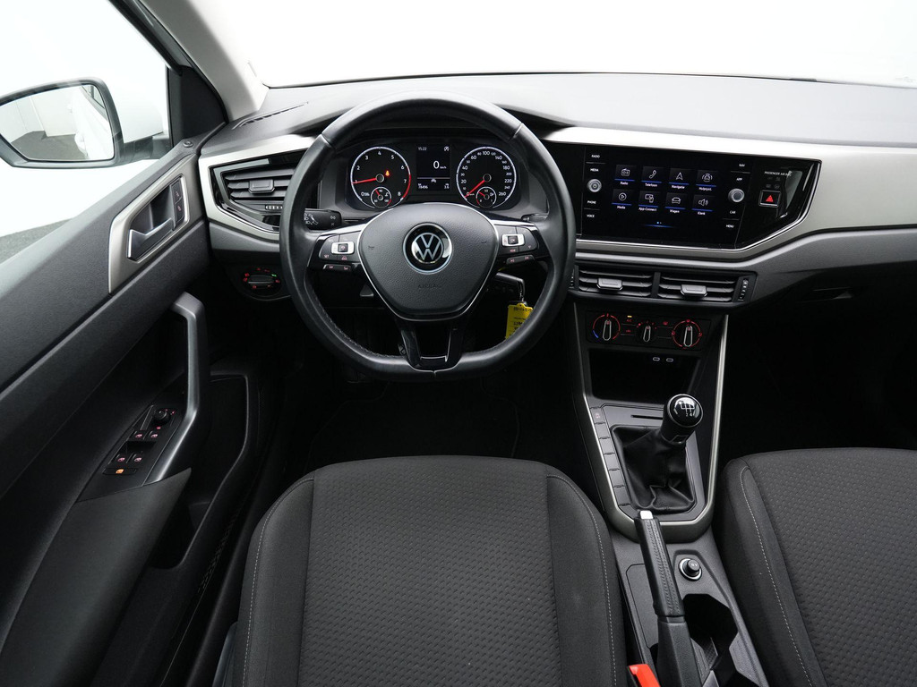 Volkswagen Polo (L491GF) met abonnement