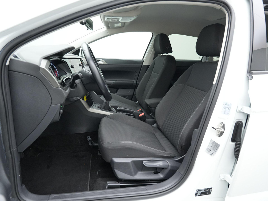 Volkswagen Polo (L491GF) met abonnement