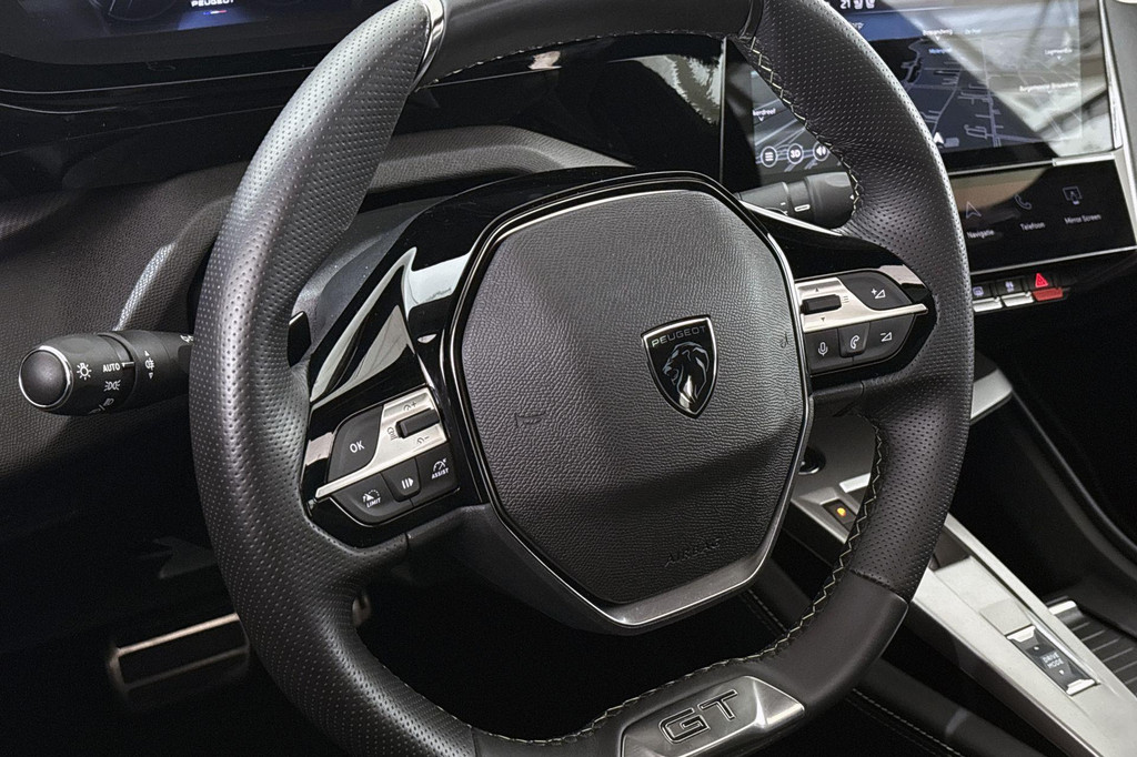 Peugeot 408 (KLB37L) met abonnement