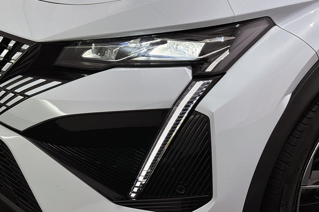 Peugeot 408 (KLB37L) met abonnement