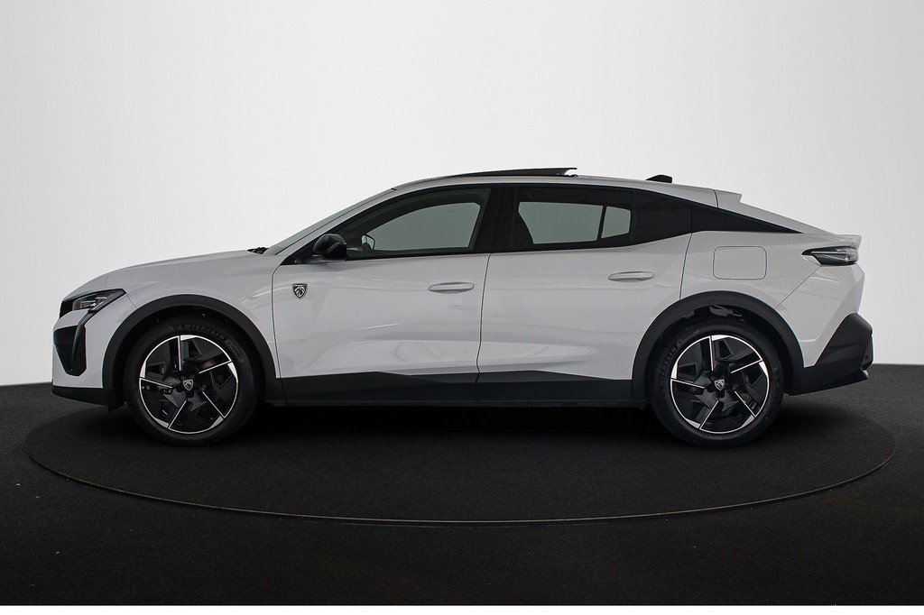 Peugeot 408 (KLB37L) met abonnement