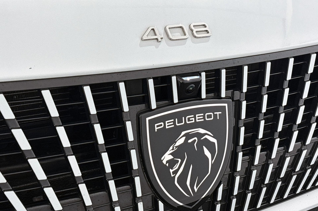 Peugeot 408 (KLB37L) met abonnement