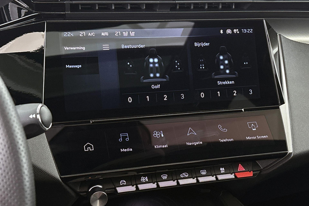 Peugeot 408 (KLB37L) met abonnement