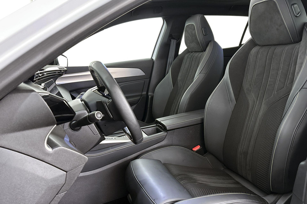 Peugeot 408 (KLB37L) met abonnement
