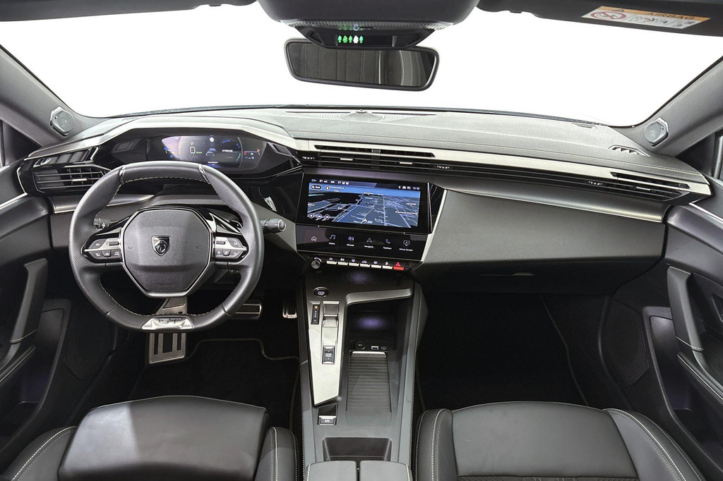 Peugeot 408 (KLB37L) met abonnement