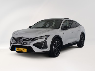 Peugeot 408 (KLB37L) met auto abonnement
