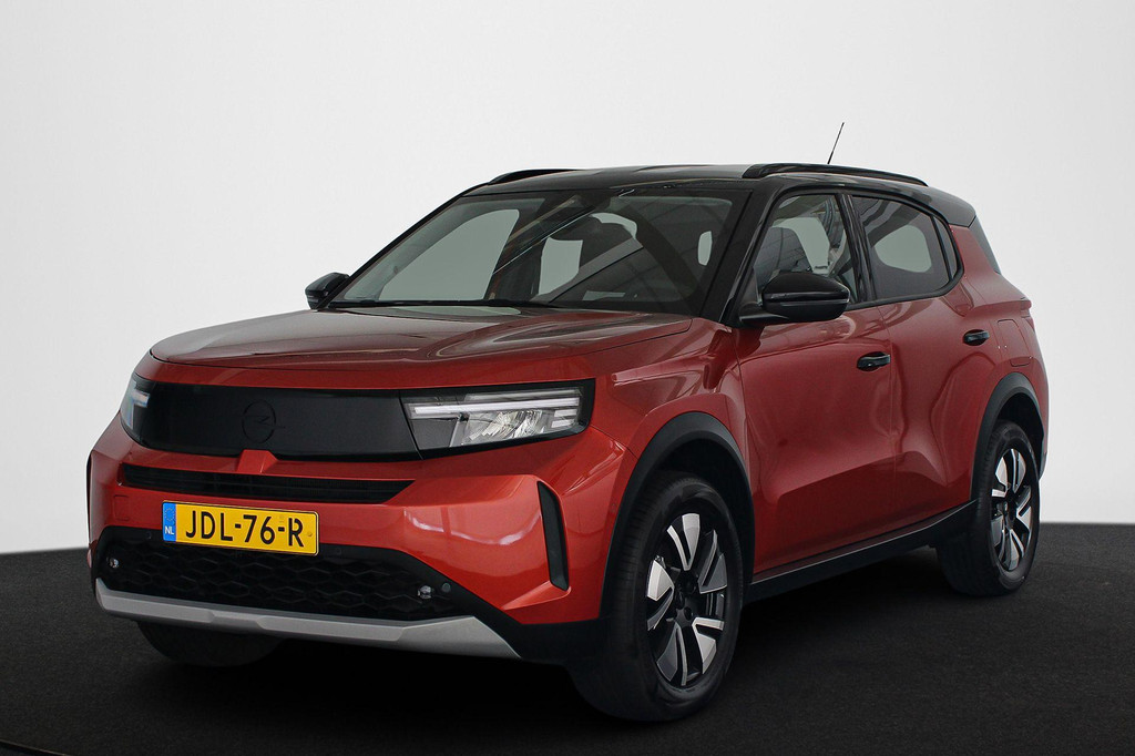 Opel Frontera (JDL76R) met abonnement