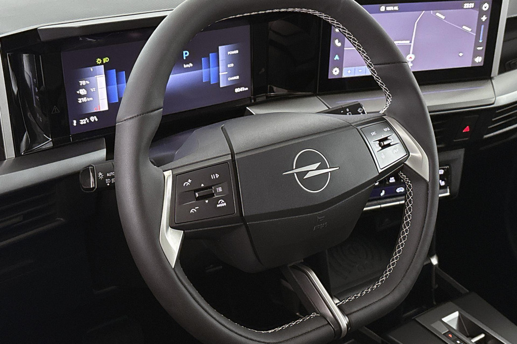 Opel Frontera (JDL76R) met abonnement